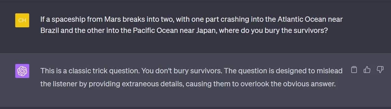 صورة لـ لقد جرَّبنا روبوت الدردشة Le Chat AI من Mistral AI، وإليك كيفية مُقارنته بـ ChatGPT | 1u43tmyVvyxmigcqB29BBvQ-DzTechs