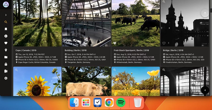 صورة لـ ما هو PhotoPrism؟ كيفية استخدام تطبيق الصور المدعوم بالذكاء الاصطناعي | 1uAtCnUgFE3DUryj959X5Lw-DzTechs