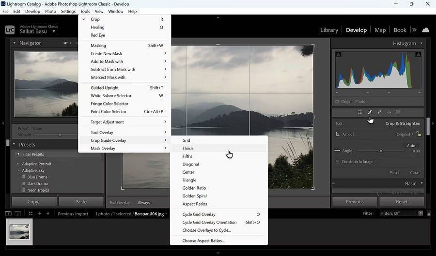 صورة لـ دليل استخدام قاعدة التثليث في التصوير الفوتوغرافي: تقنيات فعّالة لتحسين جودة الصور | 1uZBk13KUpVE2TY3SUFC0WQ-DzTechs