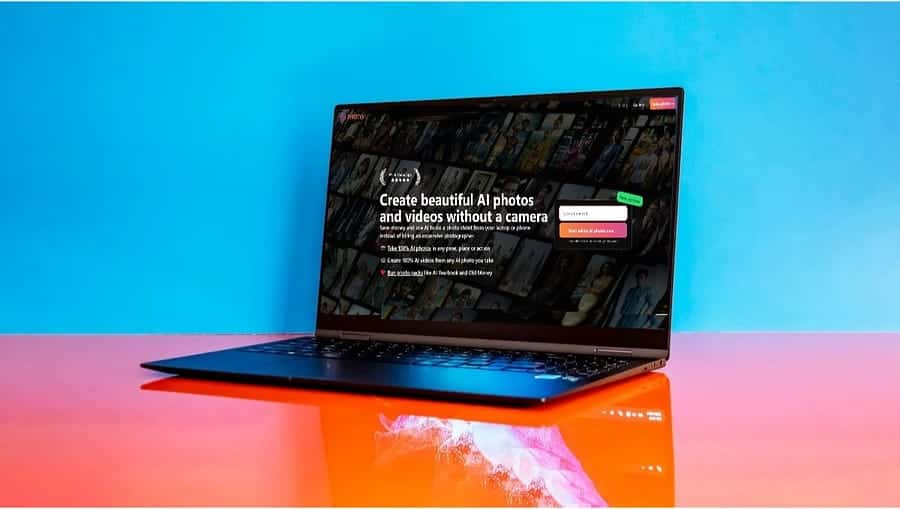 صورة لـ ما هو Photo AI وكيف تستخدمه لإنشاء صور شخصية؟ | 1umlSrTrKBwe5JkLkLw0law-DzTechs