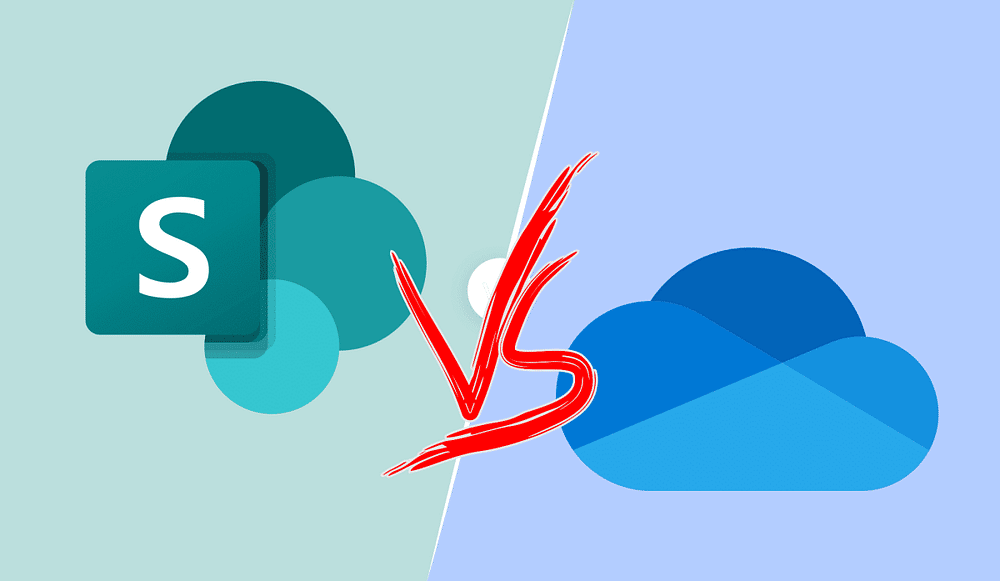 صورة لـ مُقارنة بين SharePoint و OneDrive: كيف يختلفان؟ | 1v-QdWUW4bD6VriT6WL5OeQ-DzTechs