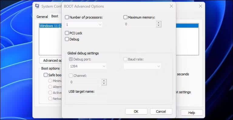 صورة لـ كيفية تمكين واستخدام التمهيد في الوضع الآمن في Windows 11 | 1vL56lBwYYZWArjTqMfnd6A-DzTechs