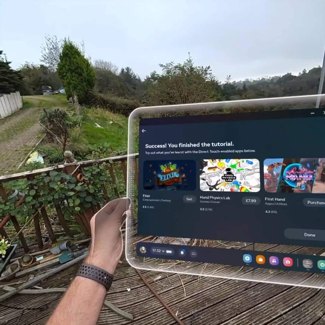 صورة لـ مُقارنة بين Apple Vision Pro و Meta Quest 3: ما هي نظارة VR/AR الأفضل لاحتياجاتك؟ | 1vn5tGG3hzUPrtMU3-nLGIA-DzTechs