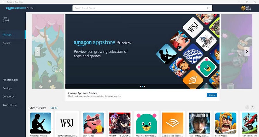 صورة لـ Windows الفرعي لـ Android يختفي: ماذا يجب أن تفعل الآن؟ | 1vqpked3A7uEJKYn0DffbHQ-DzTechs
