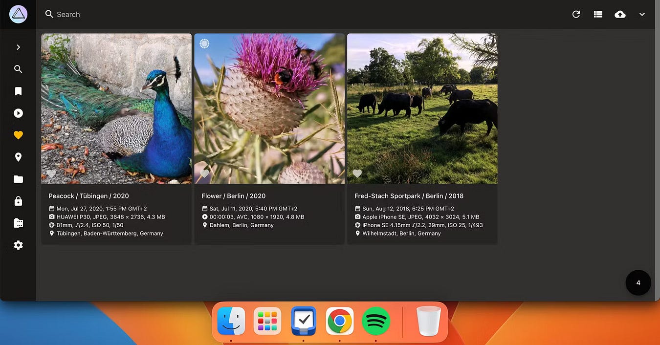 صورة لـ ما هو PhotoPrism؟ كيفية استخدام تطبيق الصور المدعوم بالذكاء الاصطناعي | 1wC-QniRpjU-QDR8izrHRYw-DzTechs