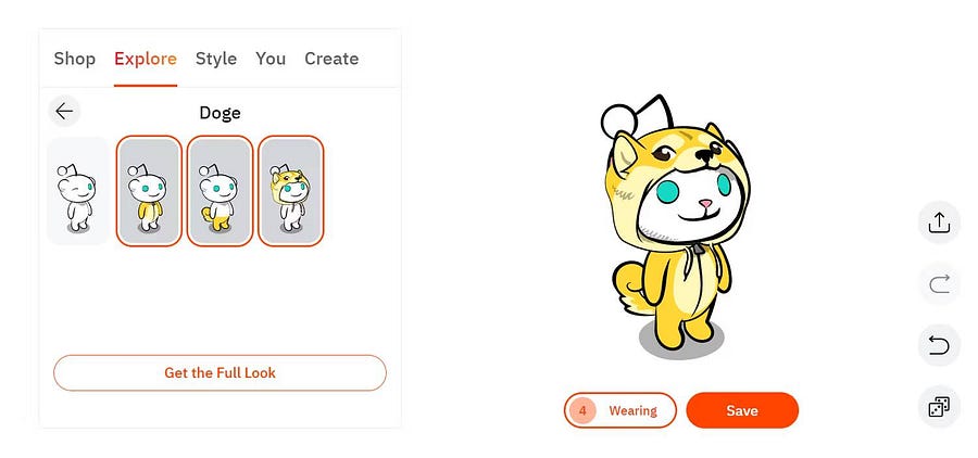 صورة لـ كيفية تغيير صورتك الرمزية أو صورة ملفك الشخصي على Reddit | 1wrFLpBupaN0fmDiulLUJtQ-DzTechs