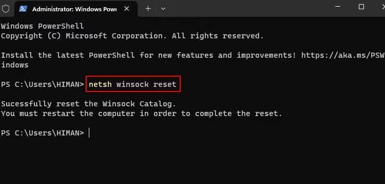 صورة لـ كيفية إصلاح الخطأ “لا يحتوي Ethernet على تكوين IP صالح” على Windows | 1x8ZRteJXlVGYEyJKiG24Rw-DzTechs
