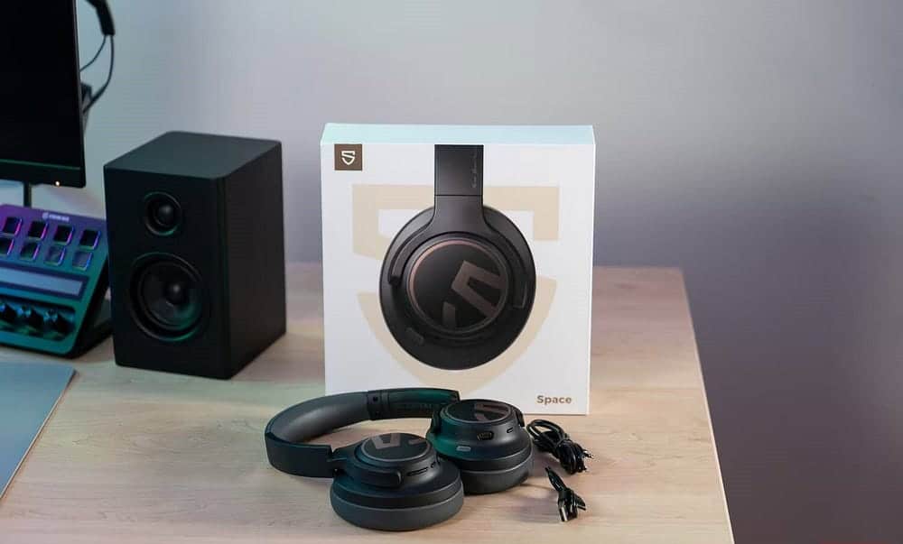 صورة لـ مُراجعة سماعات SoundPEATS Space: تقنية ANC القوية مع مكالمات صوتية ضبابية | 1xe02u9-nmkN4WgRHAL-Q-Q-DzTechs