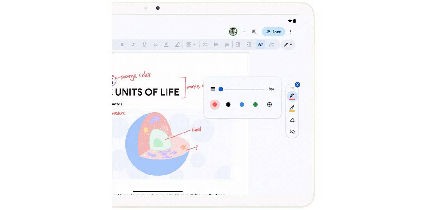 صورة لـ أبزر ميزات Android التي أعلنت عنها Google في حدث MWC 2024 | 1xz71xVjoYC52HjUGr7gA1A-DzTechs