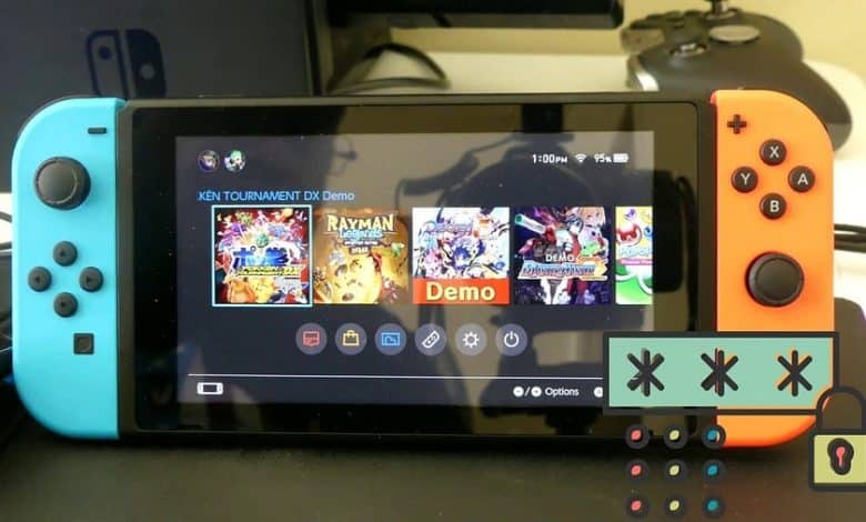 صورة لـ خطوات بسيطة لتعيين رمز المرور على Nintendo Switch الخاص بك | 1xzLWeFrni-_fLpc4ivyDSw-DzTechs