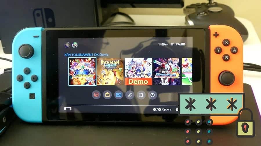 صورة لـ خطوات بسيطة لتعيين رمز المرور على Nintendo Switch الخاص بك | 1xzLWeFrni-_fLpc4ivyDSw-DzTechs