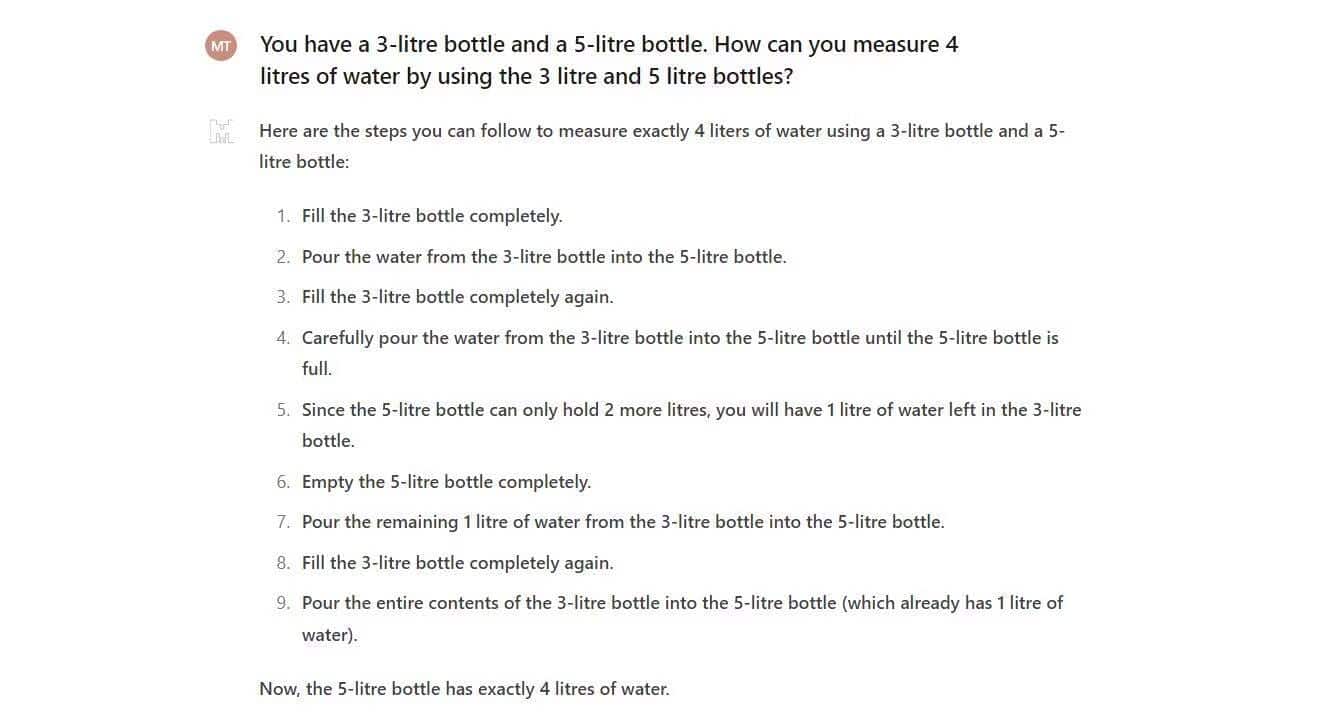 صورة لـ لقد جرَّبنا روبوت الدردشة Le Chat AI من Mistral AI، وإليك كيفية مُقارنته بـ ChatGPT | 1yXQbZZojBY2pp9RW20NYeA-DzTechs