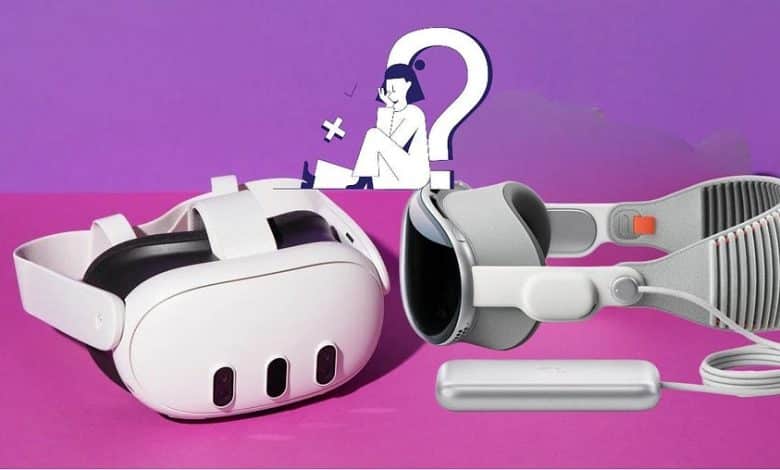صورة لـ مُقارنة بين Apple Vision Pro و Meta Quest 3: ما هي نظارة VR/AR الأفضل لاحتياجاتك؟ | 1yYiESOhZ_M-v9NR54I8Rzg-DzTechs