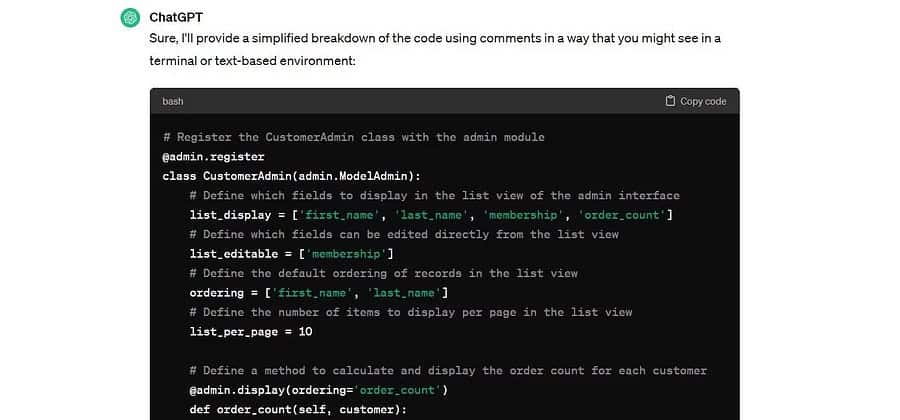 صورة لـ GitHub Copilot أم ChatGPT: أيهما أفضل للمهام البرمجية؟ | 1ydlKem_u2Re3kEi5RUoOxg-DzTechs