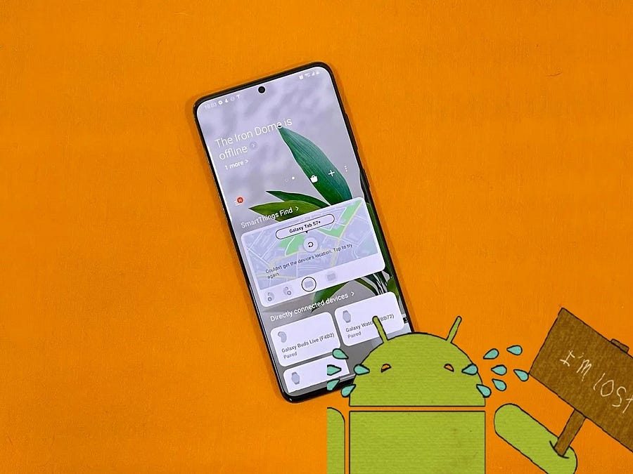 صورة لـ كيفية العثور على هاتف Android المفقود | 1zNBDSrOFaMOmQxBzTlqXoA-DzTechs