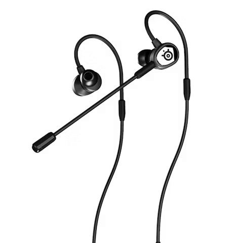 صورة لـ أفضل سماعات الأذن للألعاب المُتاحة هذا العام للإنغماس في ألعابك | steelseries-tusq-in-ear-mobile-gaming-headset-tag.avif_