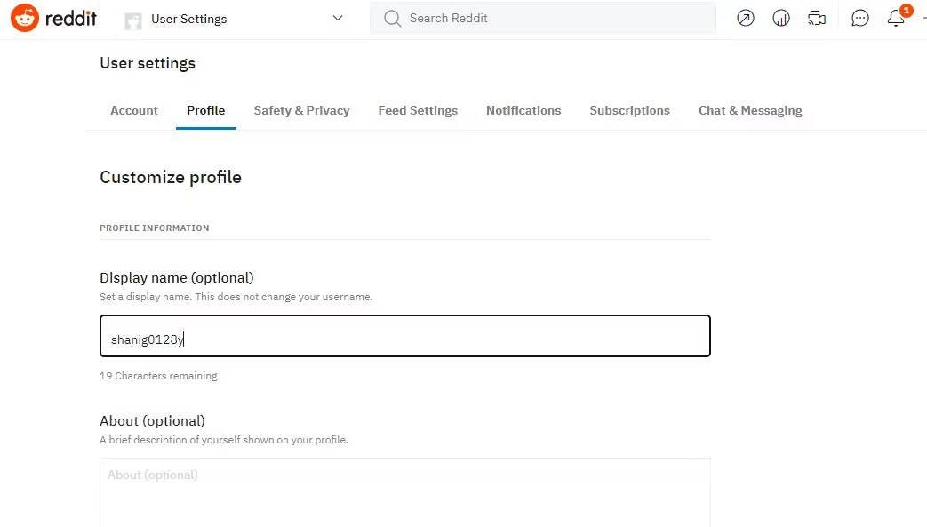 صورة لـ هل يُمكنك تغيير اسم المستخدم على Reddit؟ شرح القواعد المُتَّبعة | 1-D0I2-AY0OT49KAkZGUuoQ-DzTechs