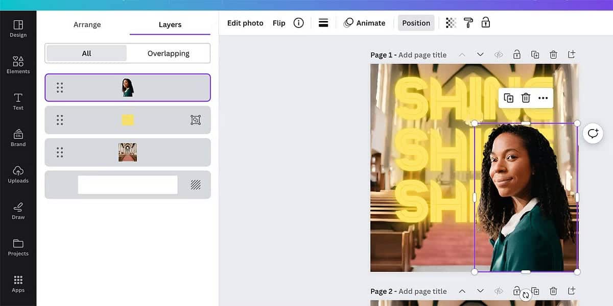 صورة لـ كيفية الحصول على نتائج أفضل باستخدام مُولد الصور بالذكاء الاصطناعي من Canva | 1-nslaYIDEEvgDbpcCyW0TA-DzTechs