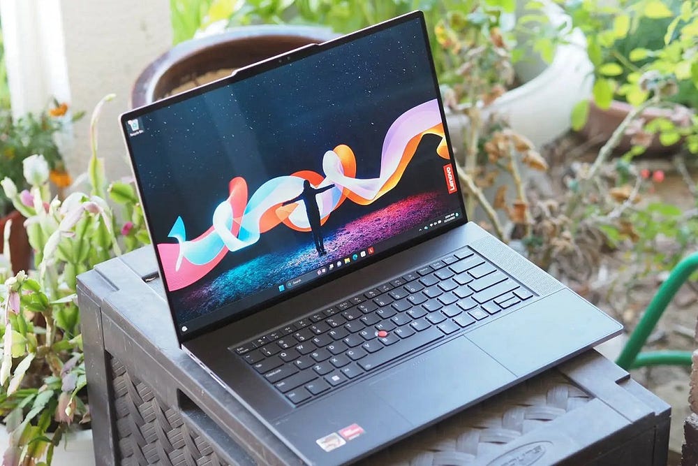 صورة لـ مُراجعة Lenovo ThinkPad Z16 Gen 2 AMD: رفيق رائع للعمل والمهام المكتبية | 1-yEbBmCHwnDJXMGxf1pGpg-DzTechs