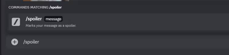 صورة لـ كيفية إضافة علامات المُفسد إلى النص والصور على Discord لإخفاء المُحتويات | 104c7FYNMRFtHAgQC38w4Qw-DzTechs
