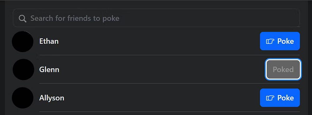 صورة لـ نعم، لا يزال بإمكانك نكز الأشخاص على Facebook: وإليك الطريقة | 10tvzWAkr4NSxlYDxZi9BvQ-DzTechs