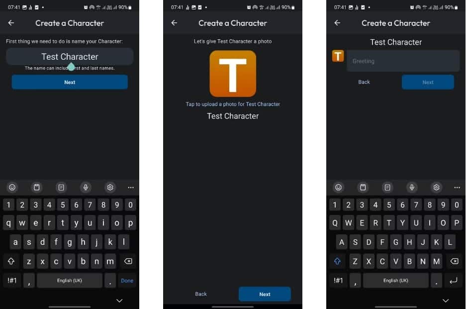 صورة لـ ما هو نموذج Character AI؟ الميزات التي عليك تجربتها | 10z7YyUiM_wimm81Psbzh2g-DzTechs