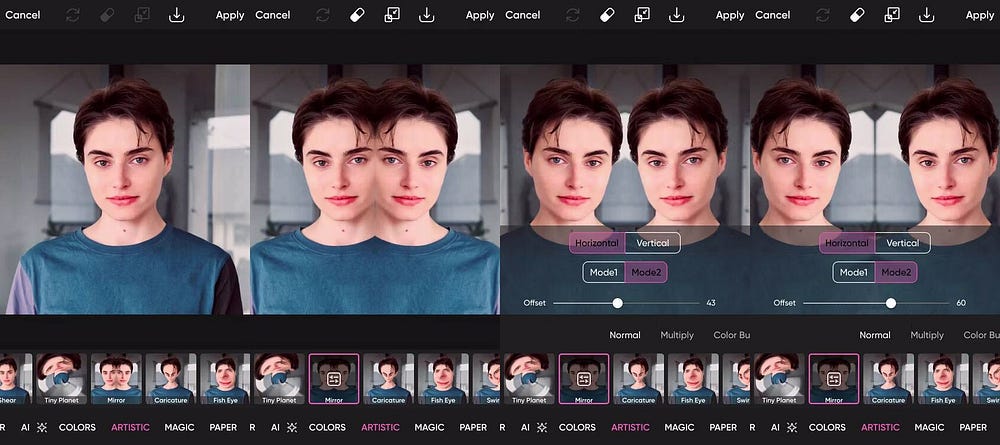 صورة لـ كيفية إنشاء تأثير إنعكاس الصورة بسهولة دون الحاجة إلى تطبيقات مُكلفة | 11ta5evDwe4m_onrvENSj8A-DzTechs