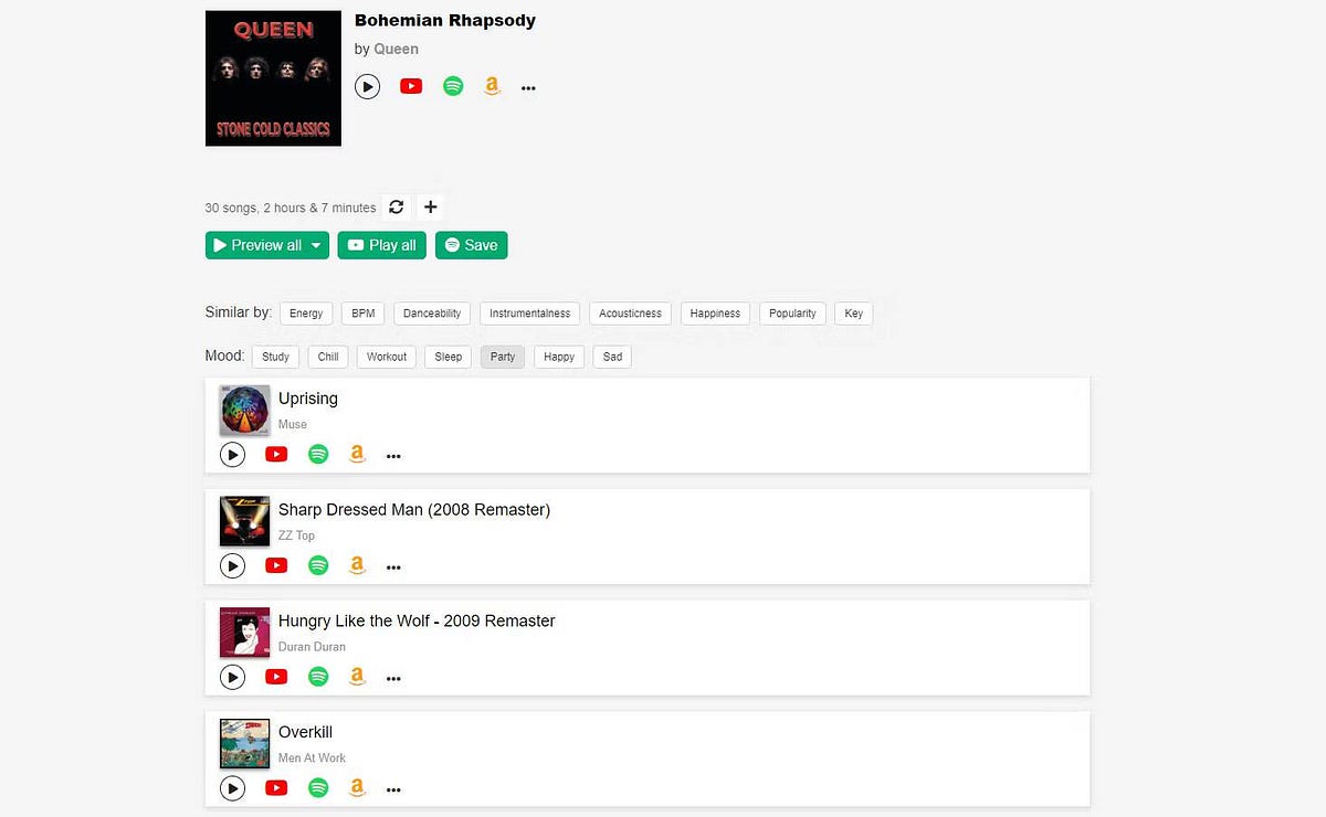 صورة لـ طرق سهلة لإنشاء قوائم أغاني فريدة من نوعها على Spotify | 15Qg7BNLl4SEH0dSh9JYEyA-DzTechs