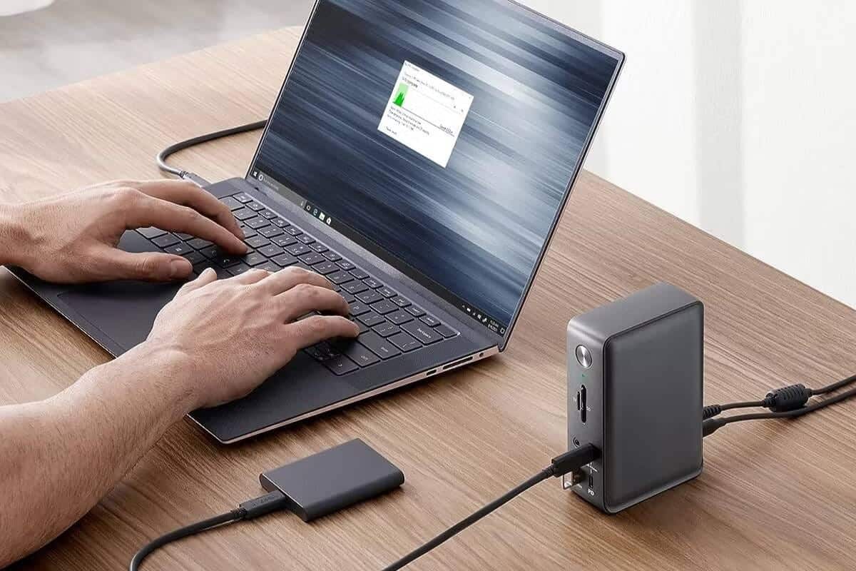 صورة لـ أفضل قواعد التوصيل التي تدعم USB-C المُتاحة هذا العام | 1611npXuFvfdGEpnj5IkFqw-DzTechs