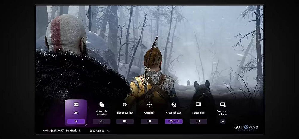 صورة لـ الأشياء التي يجب مراعاتها قبل استخدام التلفزيون كشاشة للكمبيوتر | 181623uV5kIvc0kxaPM5GHA-DzTechs