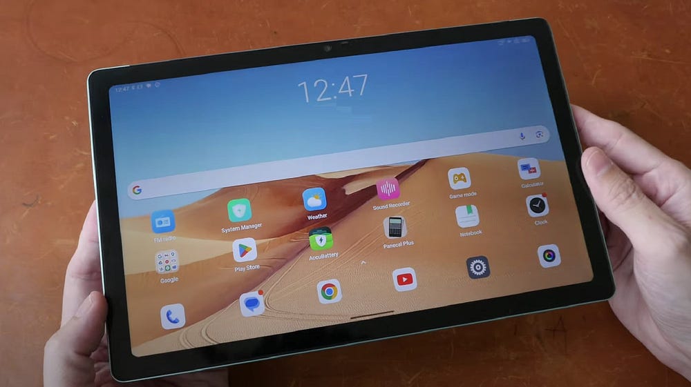 صورة لـ مُراجعة OSCAL Pad 18: لماذا لا تحتاج إلى أن تُفكر في شراء جهاز لوحي آخر إذا كانت لديك ميزانية محدودة؟ | 19C1MSQayo8UklG4sR6kCdA-DzTechs