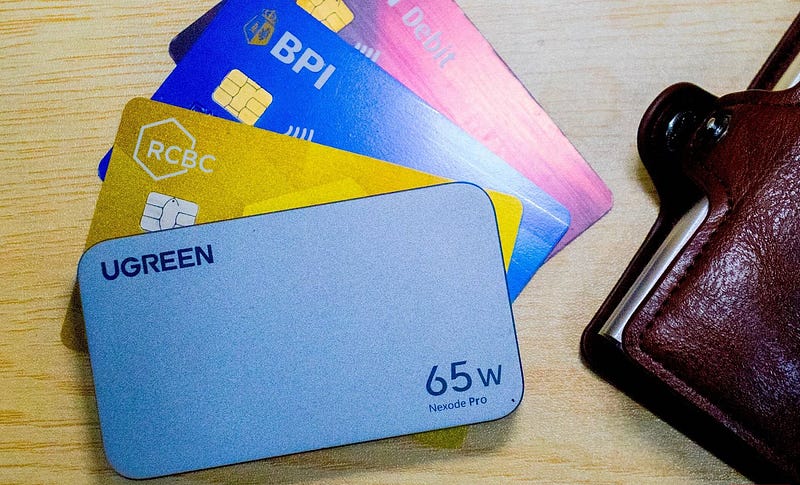 صورة لـ Ugreen Nexode Pro 65W Slim: شاحن أصغر من محفظتك ويُمكنه شحن الـ MacBook الخاص بك | 1CfEAKVfdnloMuH0rl6C83g-DzTechs