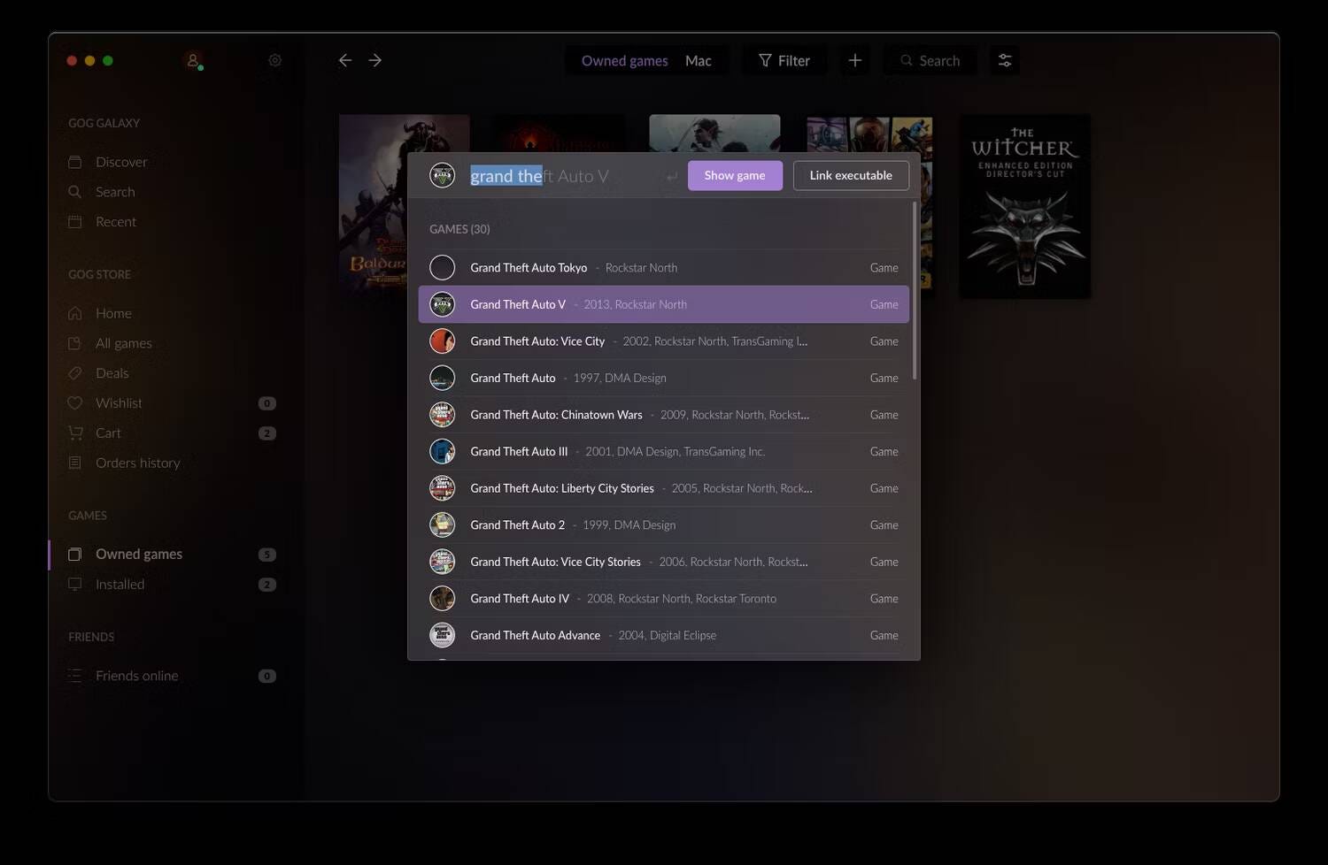 صورة لـ ما هي الاختلافات بين Steam و GOG؟ وأيها يجب أن تستخدم؟ | 1CgMDnUZCksVCGvp-prNigg-DzTechs