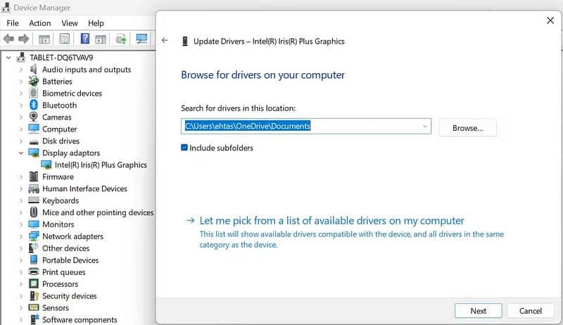 صورة لـ هل لم يتم إكتشاف بطاقة الرسومات بواسطة Windows؟ طرق لإصلاح المُشكلة | 1CjnbFzRLWFB-zloV76PfUw-DzTechs