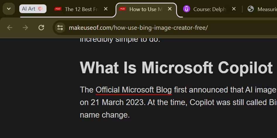 صورة لـ كيفية استخدام ميزات الذكاء الاصطناعي الجديدة في Chrome - ولماذا يجب عليك ذلك | 1F7Sc-0RglDfmEfhRa8lNtQ-DzTechs