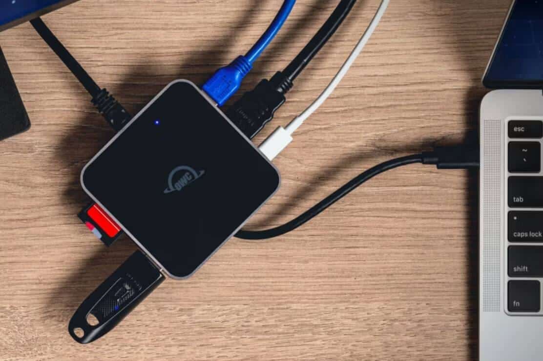 صورة لـ أفضل قواعد التوصيل التي تدعم USB-C المُتاحة هذا العام | 1HH-oORlpbIJAaGwuz8hbOA-DzTechs