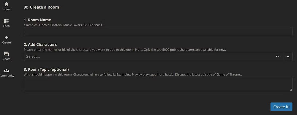 صورة لـ ما هو نموذج Character AI؟ الميزات التي عليك تجربتها | 1IZK6RzuSSIfMLrVlGq8v4Q-DzTechs