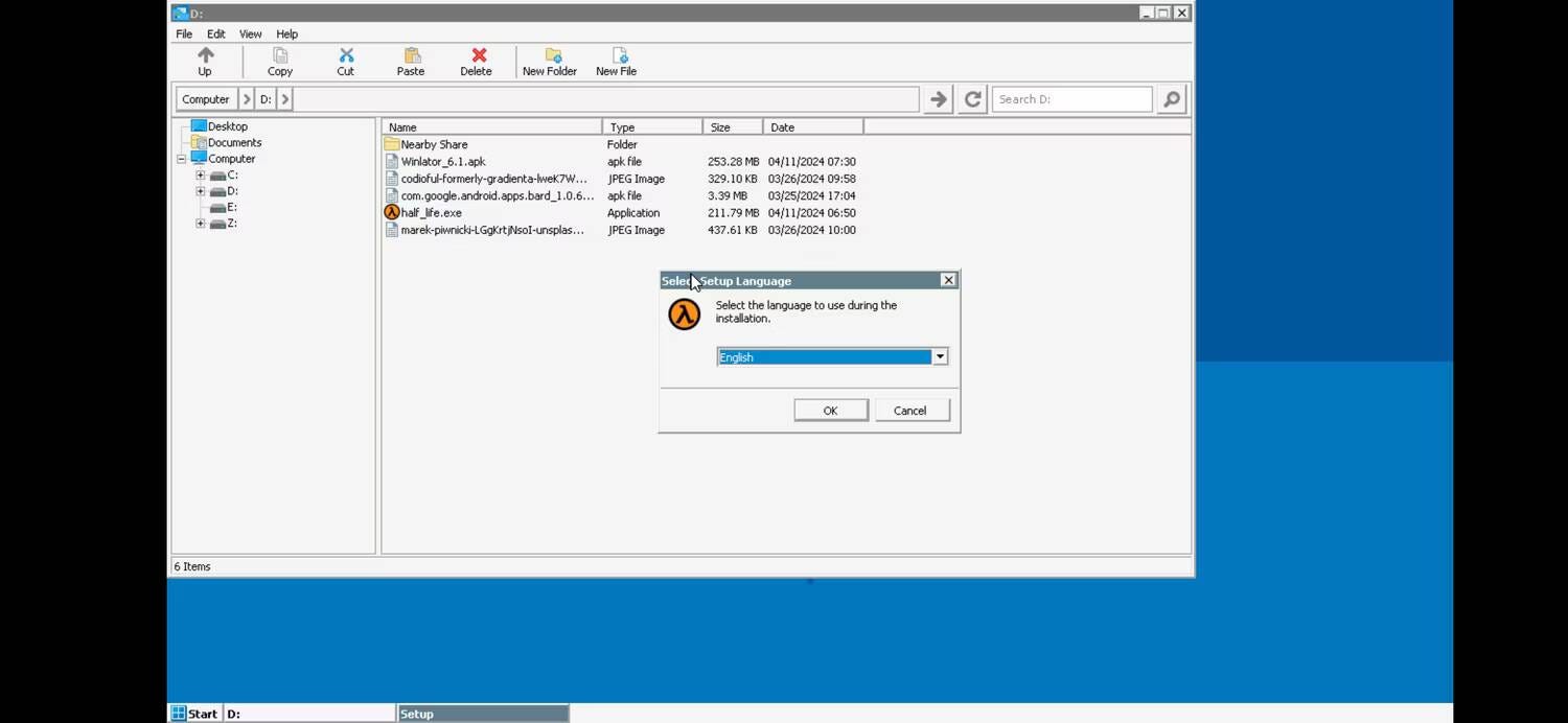 صورة لـ كيفية تشغيل تطبيقات Windows على Android باستخدام Winlator | 1IlwEqu3s02kl-Zf9VDRABQ-DzTechs