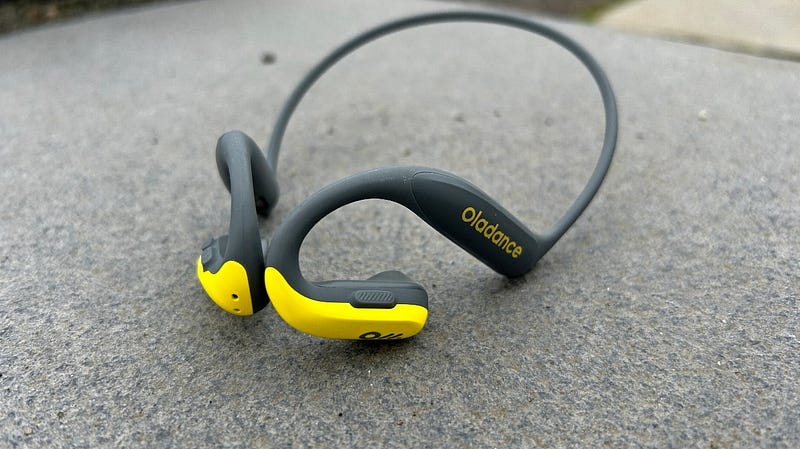 صورة لـ مُراجعة Oladance OWS Sports: سماعات أذن مُصممة خصيصًا لأسلوب حياة نشط | 1J5afLSP_TUIveF-laLkZFw-DzTechs