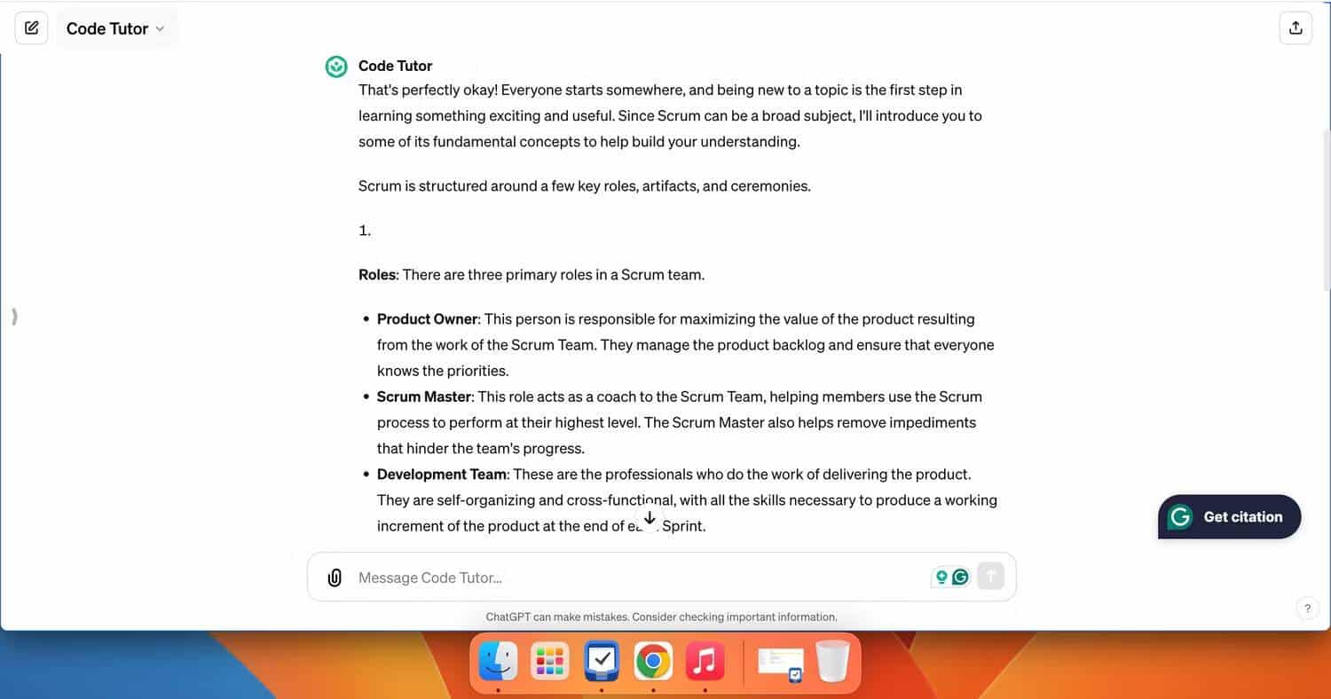 صورة لـ نماذج GPT المُخصصة التي تجعل ChatGPT أفضل بشكل واضح | 1MLZGTsB7lQ02cwQx3QXqcA-DzTechs