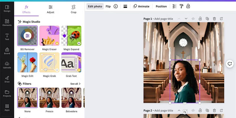صورة لـ كيفية الحصول على نتائج أفضل باستخدام مُولد الصور بالذكاء الاصطناعي من Canva | 1NBi6Kjbuq5hE_3D3Zowrrg-DzTechs