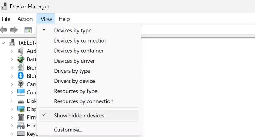 صورة لـ هل لم يتم إكتشاف بطاقة الرسومات بواسطة Windows؟ طرق لإصلاح المُشكلة | 1NZVB3LNXhfX3DZklyEuxgg-DzTechs