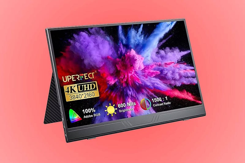 صورة لـ أفضل الشاشات المحمولة المُتاحة للمُساعدة في تعدد المهام | 1QcKIgj5TESxF-EIwk4CLFQ-DzTechs