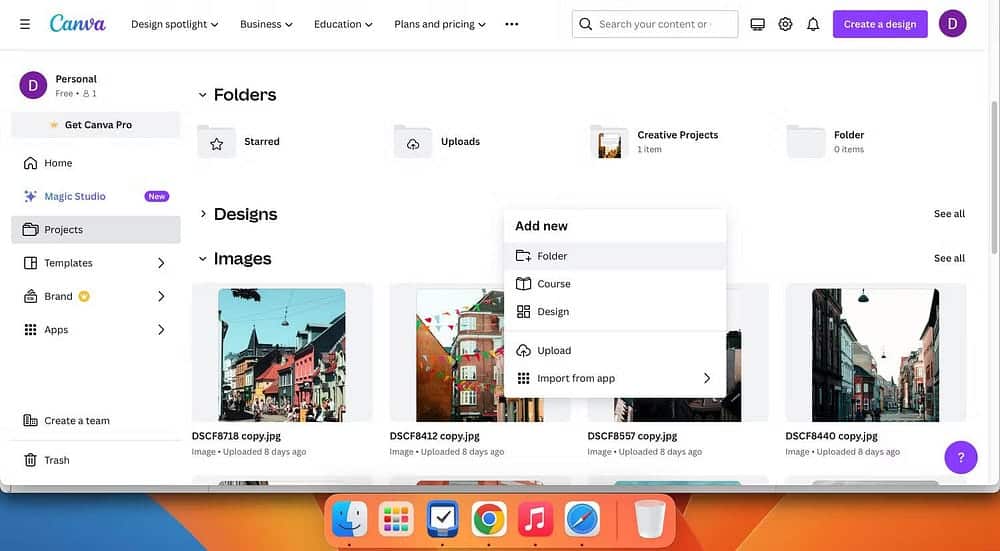 صورة لـ الأخطاء التي من المُحتمل أن ترتكبها في Canva وكيفية تجنبها | 1Qn_-Zt1hdKJEgdzJKPpajg-DzTechs