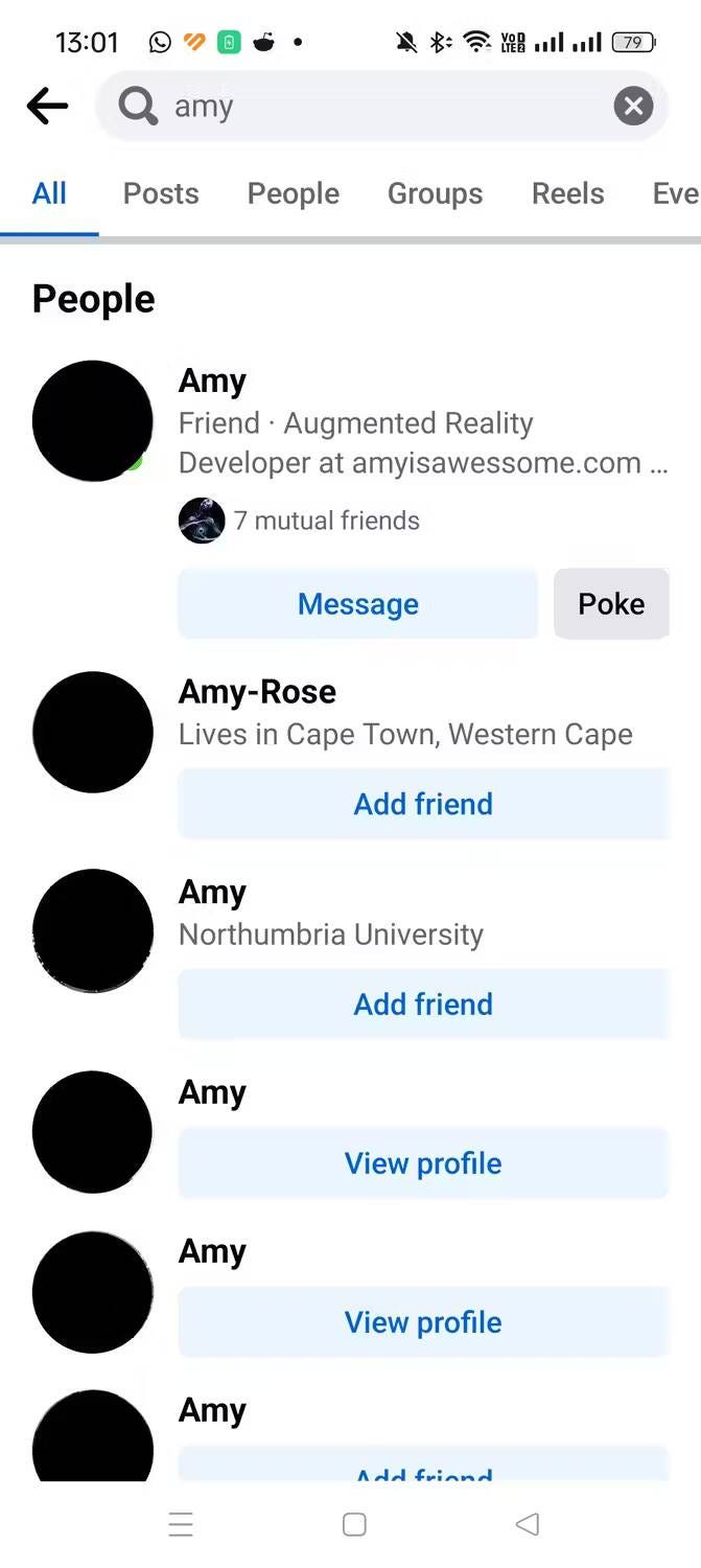 صورة لـ نعم، لا يزال بإمكانك نكز الأشخاص على Facebook: وإليك الطريقة | 1SOvYdkFTDeP3aioV9Q8W_w-DzTechs