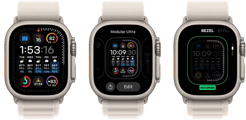 صورة لـ كيفية تخصيص Apple Watch الخاصة بك باستخدام واجهات الساعة | 1Sa_D7mqf3-oc8VH99Xu8TQ-DzTechs