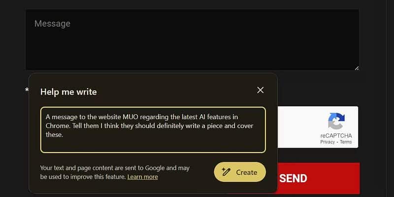 صورة لـ كيفية استخدام ميزات الذكاء الاصطناعي الجديدة في Chrome - ولماذا يجب عليك ذلك | 1UIfIhPKMsL3dZdcvtqfTLg-DzTechs
