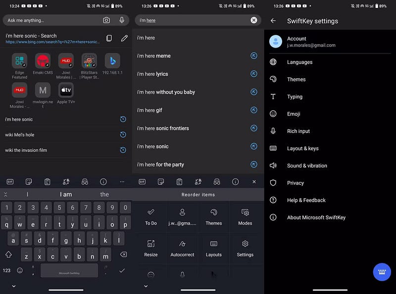 صورة لـ كيفية عرض سجل الحافظة على هاتف Android الخاص بك | 1UiG9niqBazzJkUviPihNzg-DzTechs