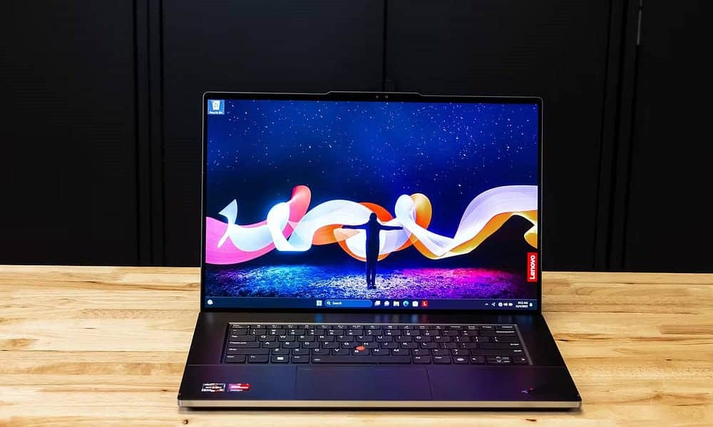 صورة لـ مُراجعة Lenovo ThinkPad Z16 Gen 2 AMD: رفيق رائع للعمل والمهام المكتبية | 1VFr_3yAwE5RaUdUne8rp5w-DzTechs
