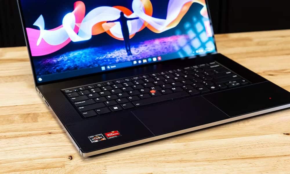 صورة لـ مُراجعة Lenovo ThinkPad Z16 Gen 2 AMD: رفيق رائع للعمل والمهام المكتبية | 1Z7wDwNb8epBO8pB259z5fQ-DzTechs